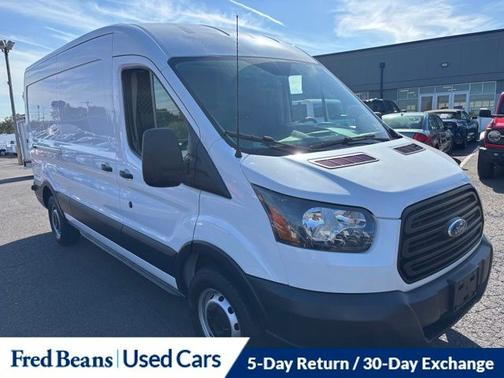 2019 Ford Transit-250 148 WB MEDIUM ROOF CARGO