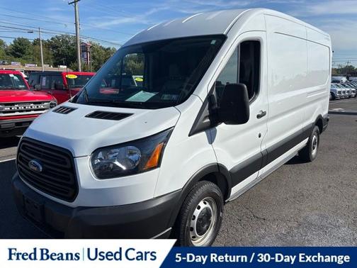 2019 Ford Transit-250 148 WB MEDIUM ROOF CARGO