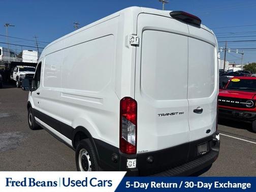 2019 Ford Transit-250 148 WB MEDIUM ROOF CARGO