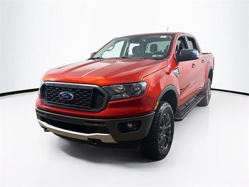 2022 Ford Ranger