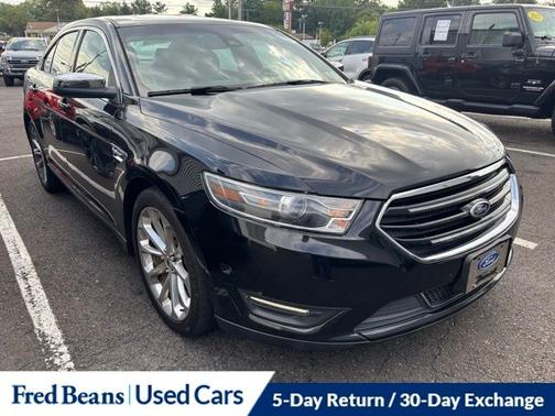 2016 Ford Taurus LIMITED