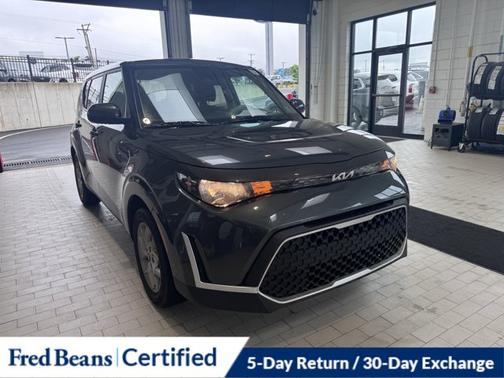 2023 Kia Soul LX