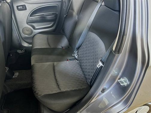 2021 Mitsubishi Mirage ES