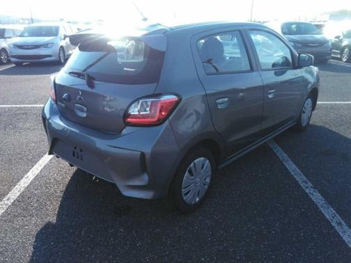 2021 Mitsubishi Mirage ES
