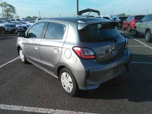 2021 Mitsubishi Mirage ES