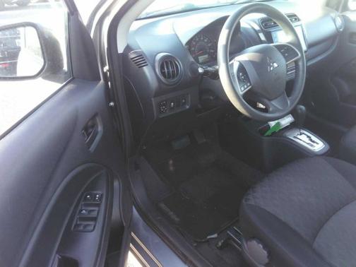 2021 Mitsubishi Mirage ES