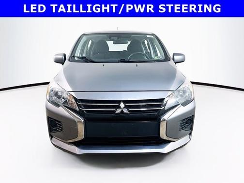 2021 Mitsubishi Mirage ES