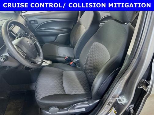 2021 Mitsubishi Mirage ES
