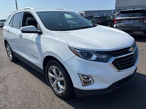 2019 Chevrolet Equinox LT W/2LT