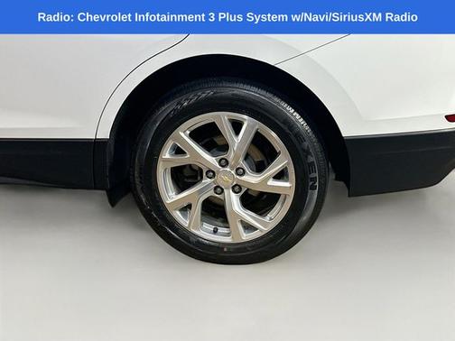 2019 Chevrolet Equinox LT W/2LT