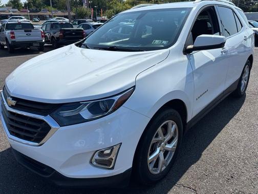 2019 Chevrolet Equinox LT W/2LT