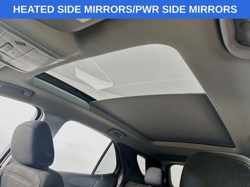 2019 Chevrolet Equinox LT W/2LT