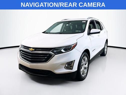 2019 Chevrolet Equinox LT W/2LT