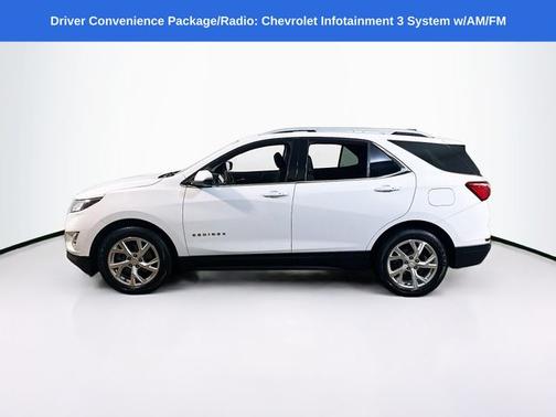 2019 Chevrolet Equinox LT W/2LT
