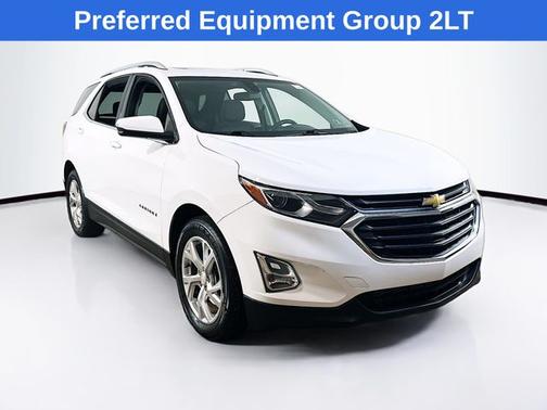 2019 Chevrolet Equinox LT W/2LT