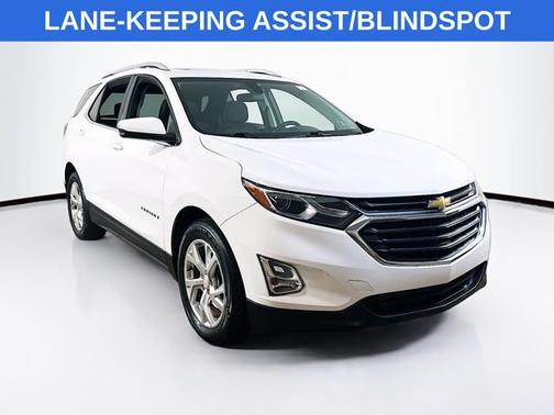 2019 Chevrolet Equinox LT W/2LT