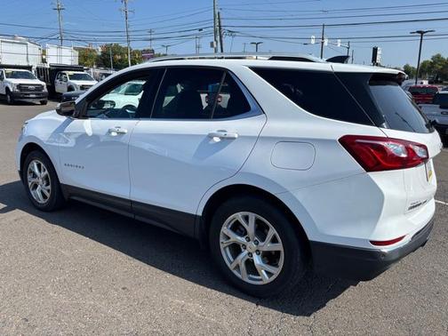 2019 Chevrolet Equinox LT W/2LT