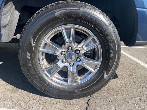 BLUE JEANS 2017 Ford F-150 XLT