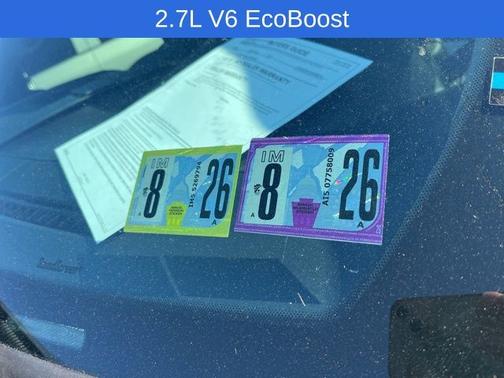 BLUE JEANS 2017 Ford F-150 XLT