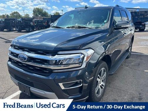 2024 Ford Expedition LIMITED