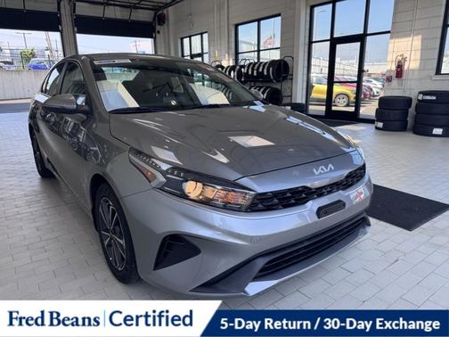 2022 Kia Forte LXS