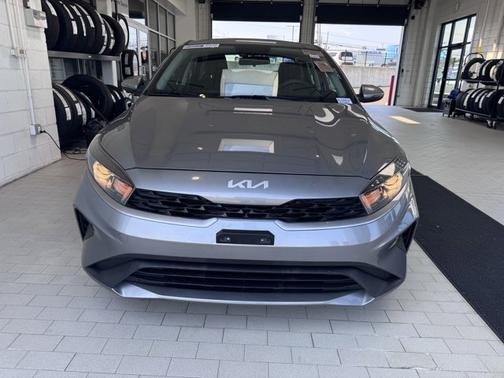 2022 Kia Forte LXS