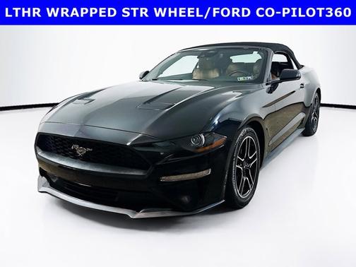 2022 Ford Mustang ECOBOOST PREMIUM