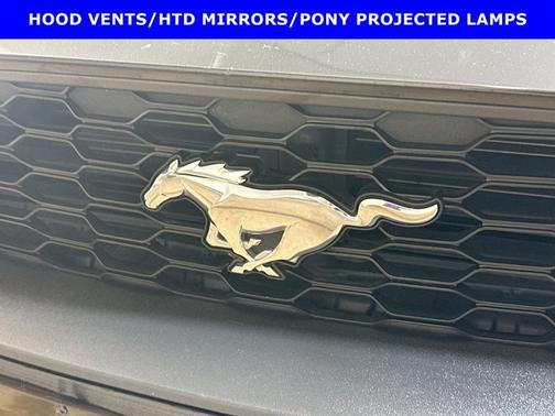 2022 Ford Mustang ECOBOOST PREMIUM