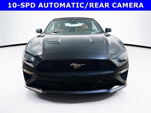 2022 Ford Mustang ECOBOOST PREMIUM