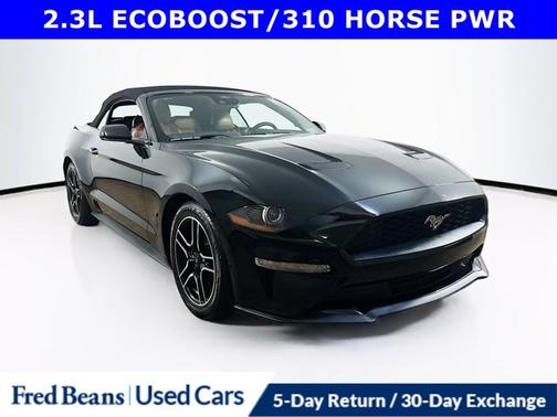 2022 Ford Mustang ECOBOOST PREMIUM