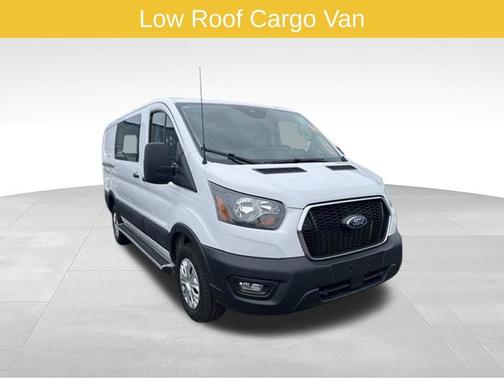 OXFORD WHITE 2025 Ford Transit-250 BASE