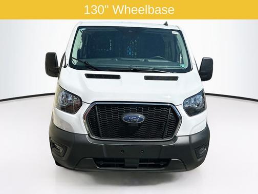 OXFORD WHITE 2025 Ford Transit-250 BASE