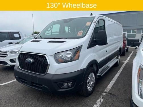 OXFORD WHITE 2025 Ford Transit-250 BASE
