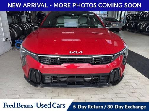 2025 Kia K4 GT-Line Turbo