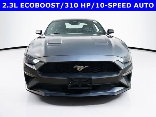 2023 Ford Mustang ECOBOOST PREMIUM