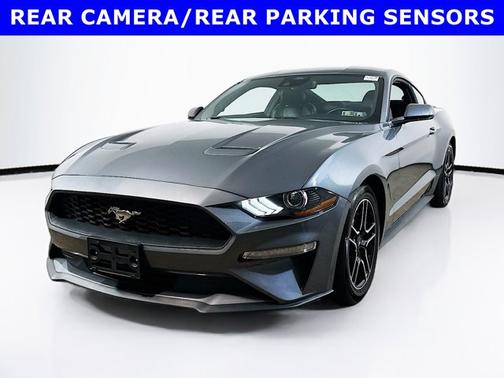 2023 Ford Mustang ECOBOOST PREMIUM