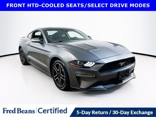 2023 Ford Mustang ECOBOOST PREMIUM