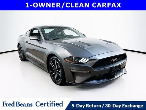 2023 Ford Mustang ECOBOOST PREMIUM
