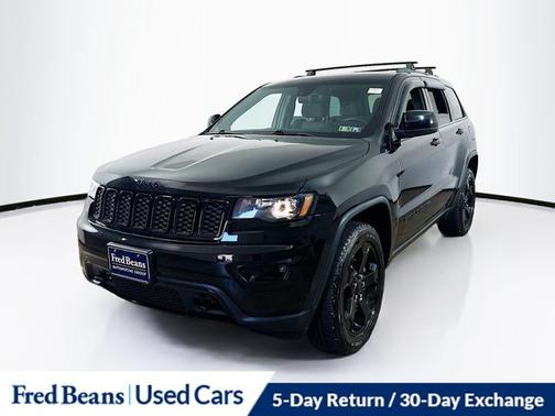 2019 Jeep Grand Cherokee LAREDO