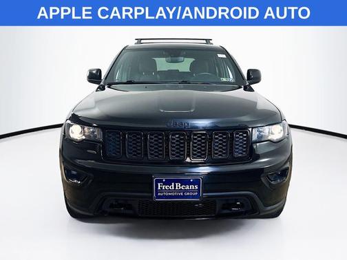 2019 Jeep Grand Cherokee LAREDO