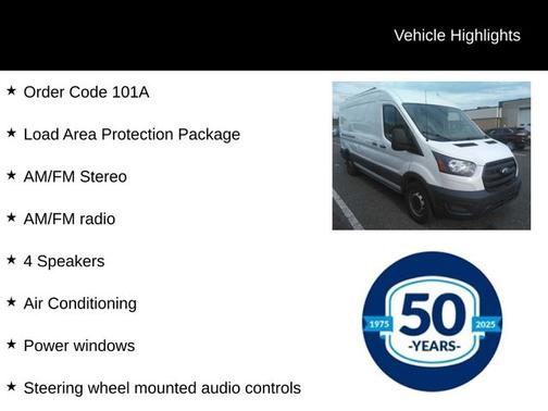2020 Ford Transit-250 BASE