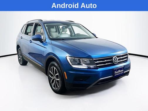 2018 Volkswagen Tiguan 2.0T SE