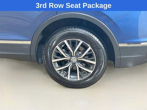 2018 Volkswagen Tiguan 2.0T SE