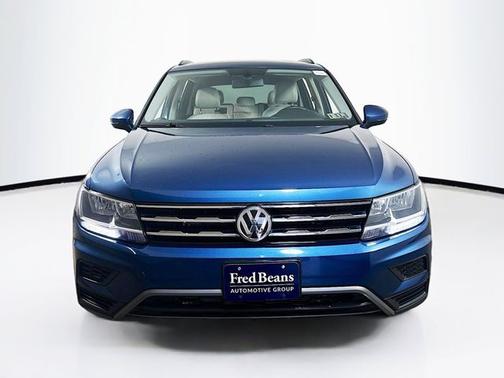 2018 Volkswagen Tiguan 2.0T SE