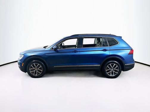 2018 Volkswagen Tiguan 2.0T SE