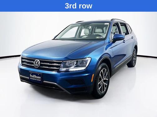 2018 Volkswagen Tiguan 2.0T SE