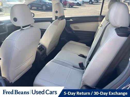 2018 Volkswagen Tiguan 2.0T SE