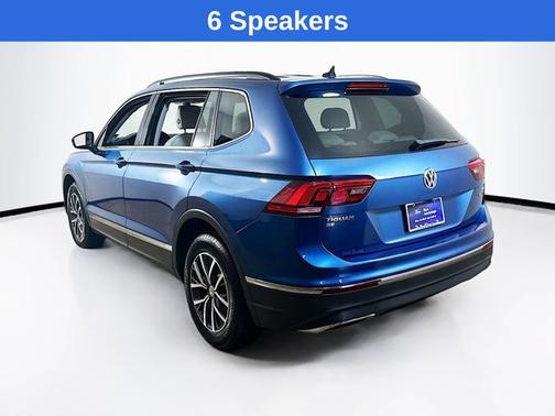 2018 Volkswagen Tiguan 2.0T SE