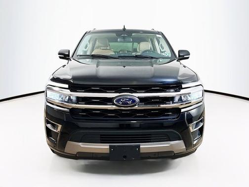 AGATE BLACK METALLIC 2024 Ford Expedition LIMITED