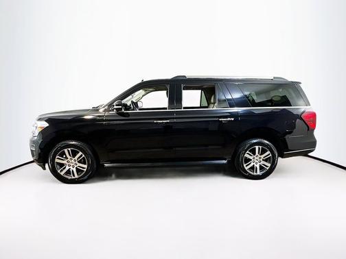 AGATE BLACK METALLIC 2024 Ford Expedition LIMITED